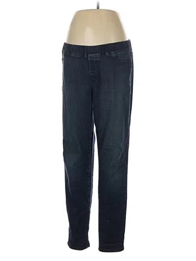 Pre-owned Eileen Fisher Jeans In Blue