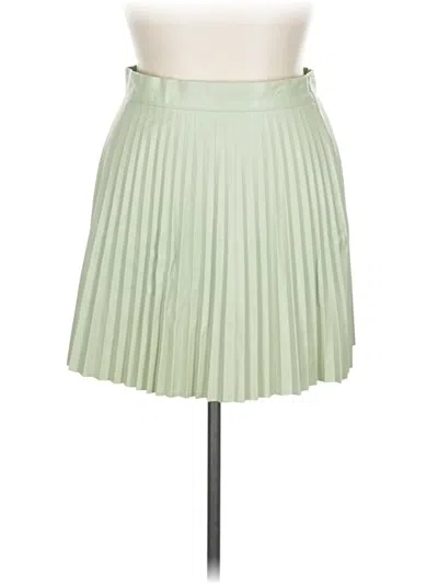 Pre-owned Lulus Casual Skirt In Green
