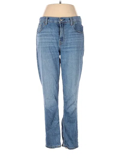Pre-owned Everlane Jeans In Blue