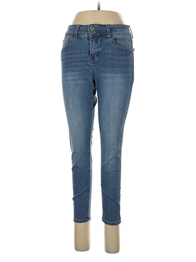 Pre-owned It Jeans In Blue