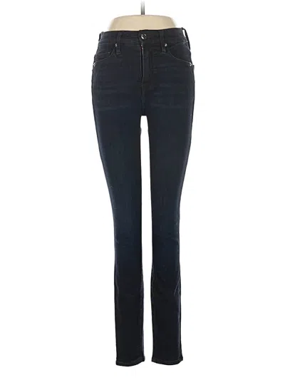 Pre-owned Good American Jeans In Blue