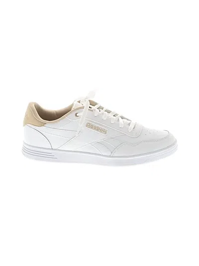 Pre-owned Reebok Sneakers In White