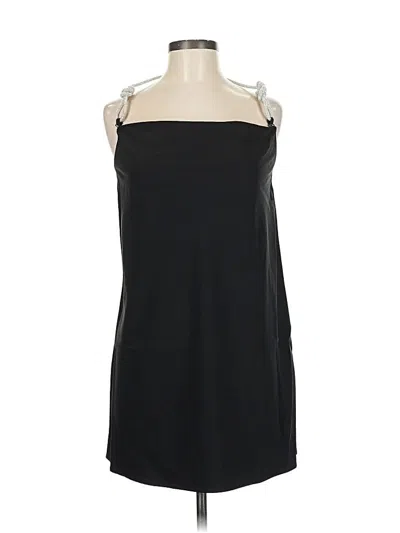 C/meo Collective Cocktail Dress In Black
