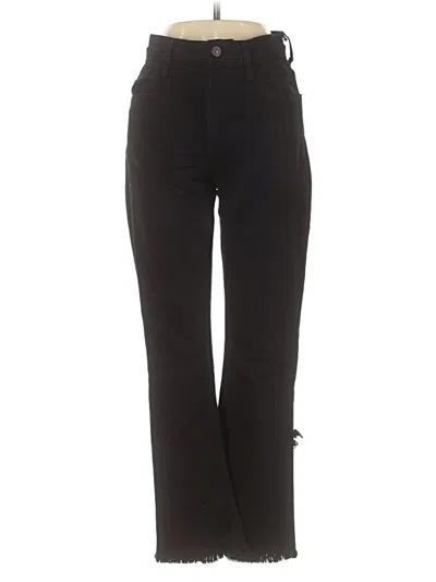 Pre-owned Citizen Of Humanity Jeans In Black