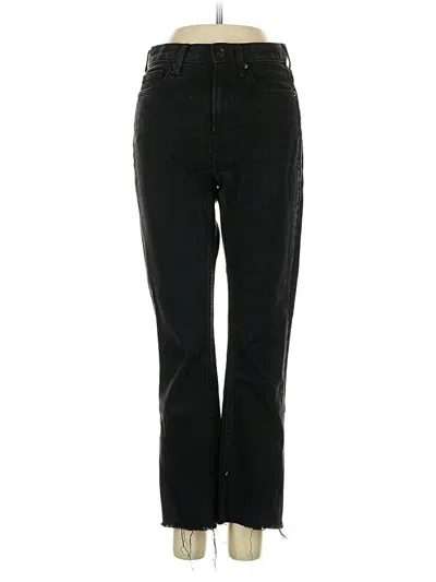 Pre-owned Everlane Jeans In Black