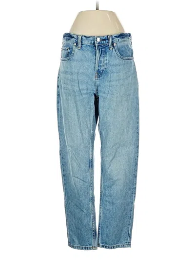 Pre-owned Everlane Jeans In Blue