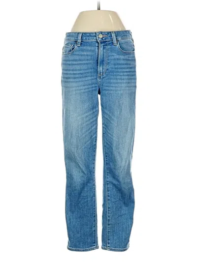 Pre-owned Paige Jeans In Blue