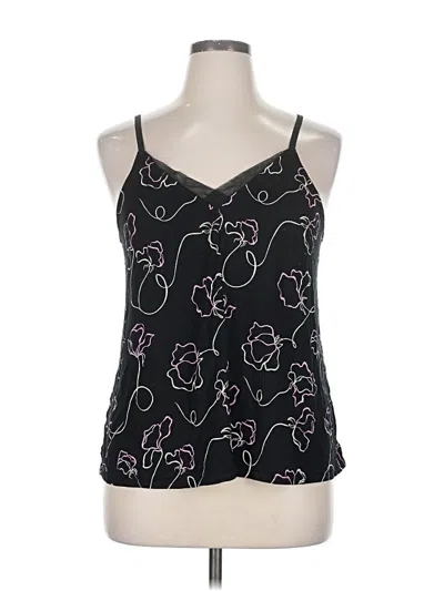 Pre-owned Stars Above Tank Top Black Strapless Neckline Tops