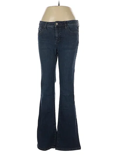 Pre-owned Soho Jeans New York & Company Jeans In Blue