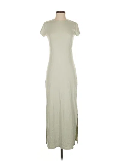 Pre-owned Elie Tahari Casual Dress In Green