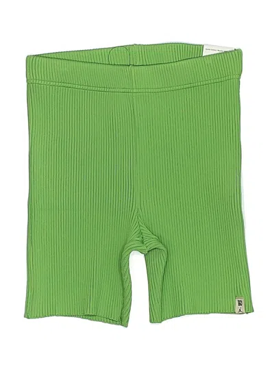 Air Jordan Shorts In Green