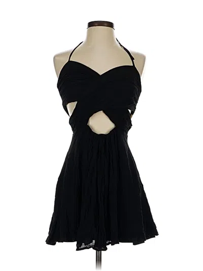 Tobi Cocktail Dress In Black