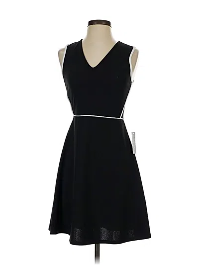 The Vanity Room Cocktail Dress In Black