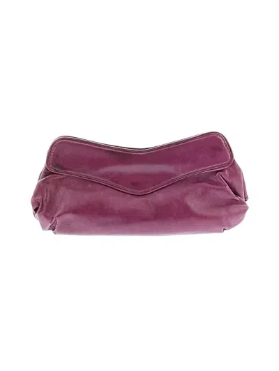 Pre-owned Lauren Merkin Clutch In Pink