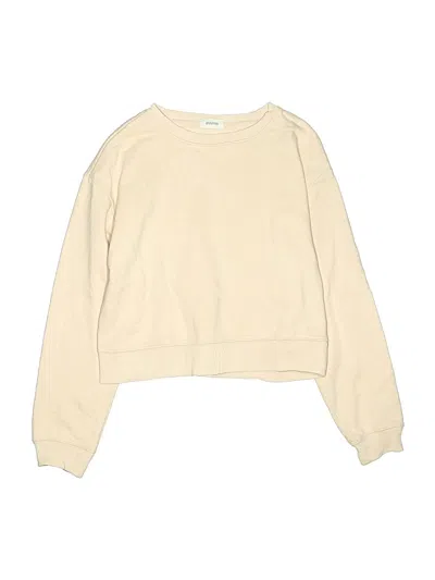 Pre-owned Gap Kids' Sweatshirt In Brown