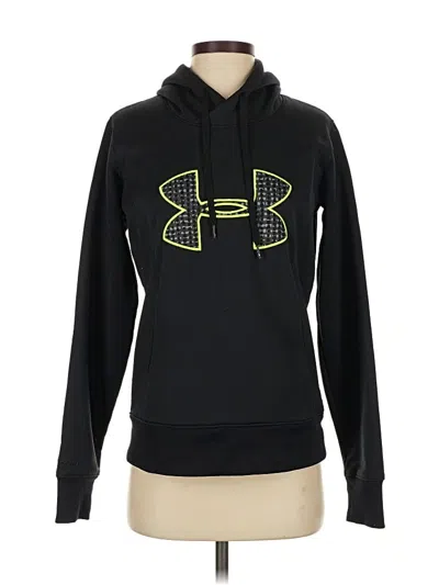Pre-owned Under Armour Sweatshirt In Black