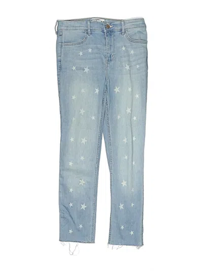 Pre-owned Abercrombie Kids' Jeans In Blue