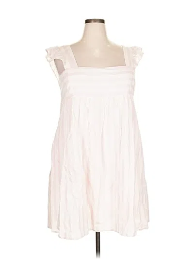 Draper James Casual Dress In White