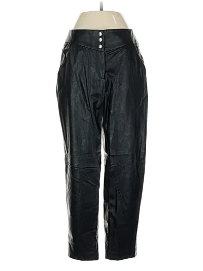 Drew Casual Pants In Black