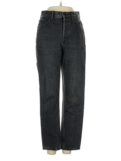 Pre-owned Everlane Jeans In Black