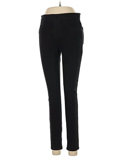 Pre-owned Spanx Casual Pants In Black