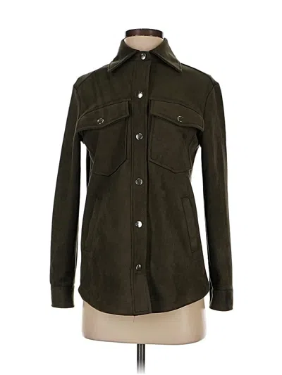 Pre-owned Ookie & Lala Jacket In Blue