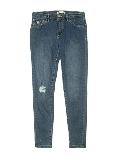 Pre-owned Levi's Kids'  Jeans In Blue