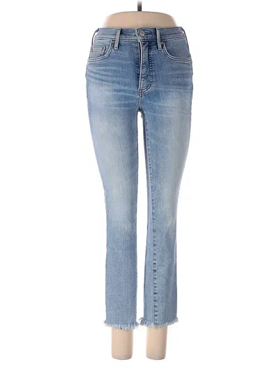 Pre-owned Denim Forum Jeans In Blue