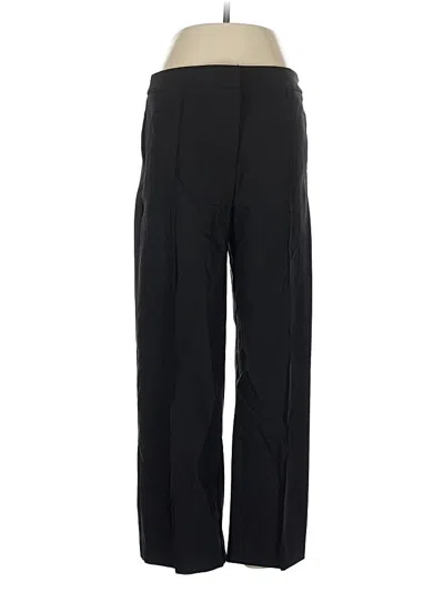 Pre-owned Rachel Zoe Dress Pants In Black