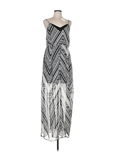 Pre-owned Rue21 Casual Dress In Silver