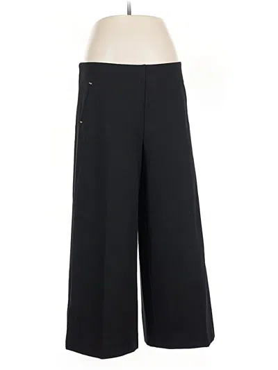 Pre-owned Chico's Dress Pants In Black