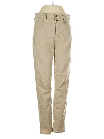 Pre-owned Tinseltown Khaki Pant In Brown