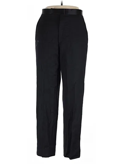 Pre-owned Jones New York Wool Pants In Black