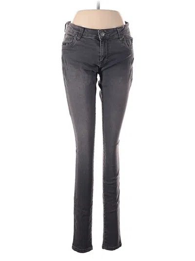 Pre-owned Kut From The Kloth Jeans In Gray