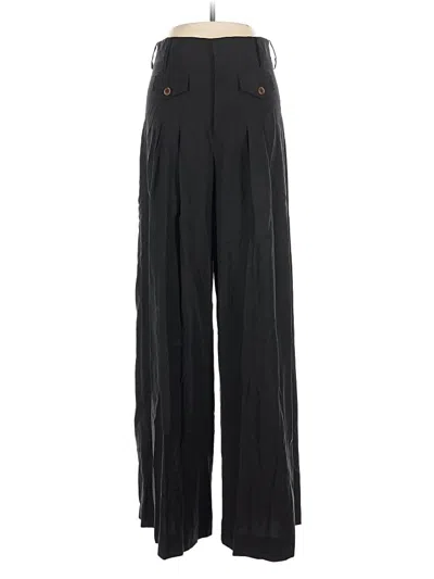 Pre-owned Los Angeles Atelier & Other Stories Dress Pants In Black