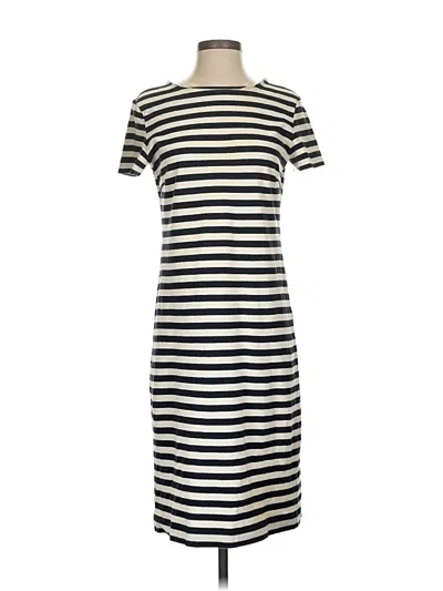 Pre-owned Marimekko Casual Dress In Gray