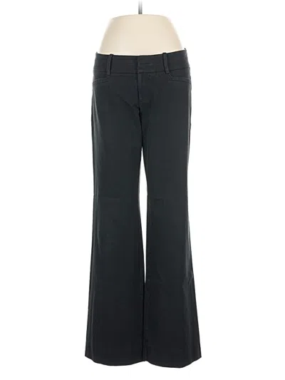 Pre-owned Lilly Pulitzer Dress Pants In Black