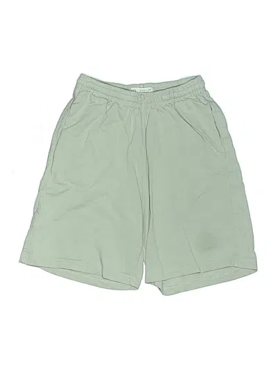Pre-owned Zara Kids' Athletic Shorts In Gray