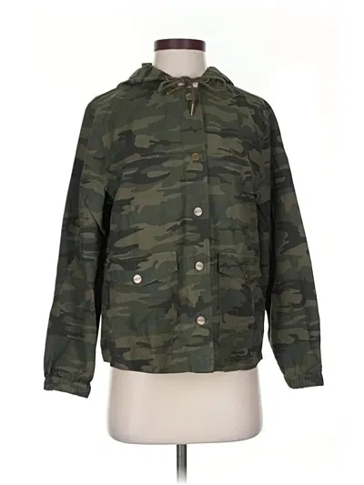 Pre-owned Sanctuary Jacket In Green