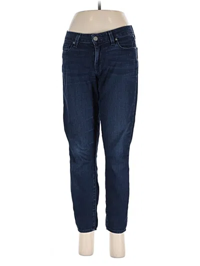Pre-owned Paige Jeans In Blue