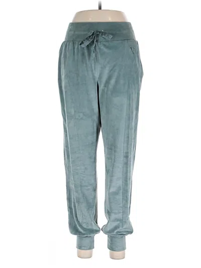 Pre-owned Victoria's Secret Casual Pants In Blue