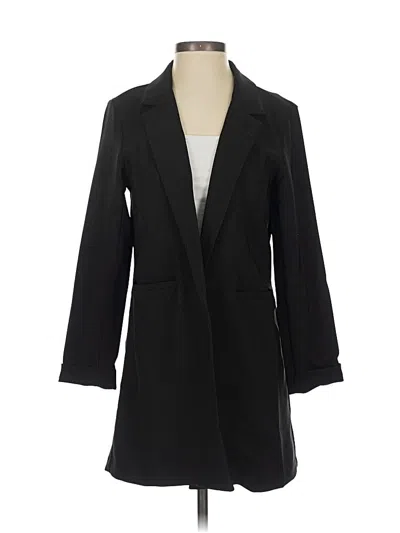 Pre-owned Have Kimono In Black