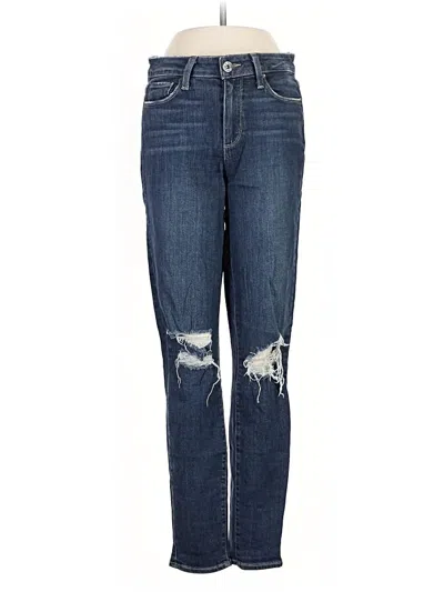 Pre-owned Paige Jeans In Blue