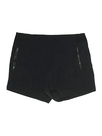 Pre-owned Athleta Athletic Shorts In Black