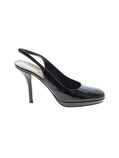 Pre-owned Kate Spade New York Heels In Black
