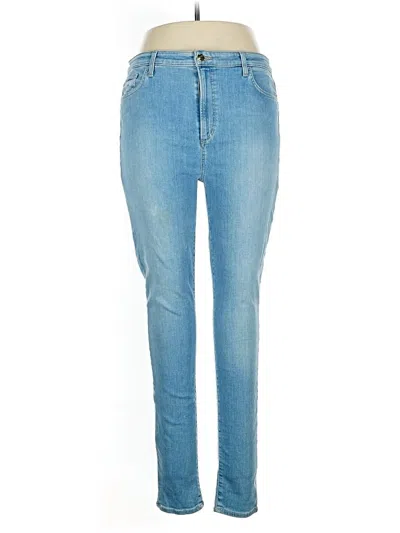 Pre-owned Favorite Daughter Jeans In Blue