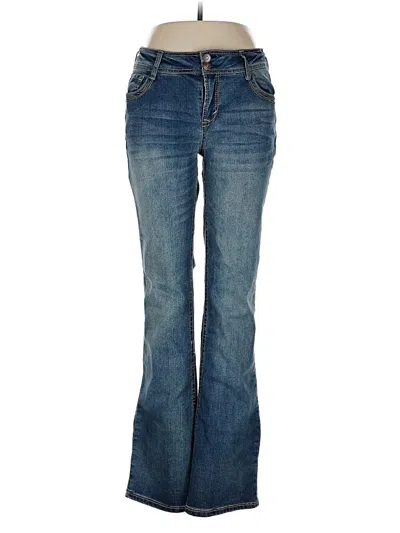 Wallflower Jeans In Blue
