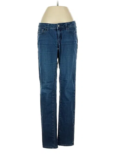 Pre-owned Prana Jeans In Blue