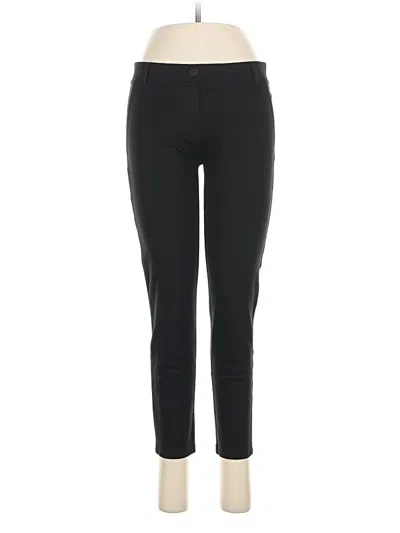 Pre-owned Betabrand Active Pants In Black