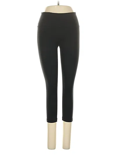 Pre-owned Zella Active Pants In Black